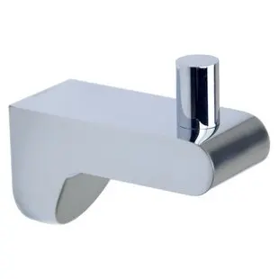 

Free Shipping!Brass hooks.hanger.Chrome Bathroom Robe Hook - Wholesale and retail!1pcs/lot