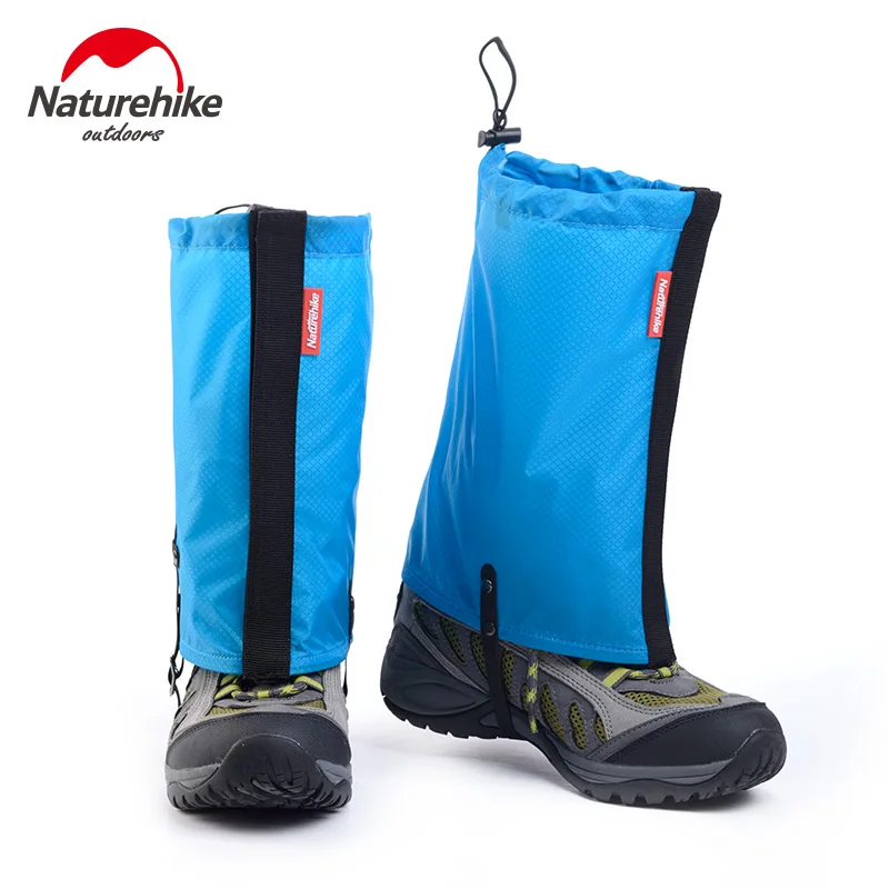 Naturehike Outdoor Snow Gaiters Camping Mountaineering Hiking