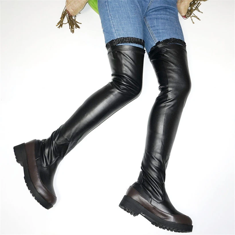 slim leg riding boots