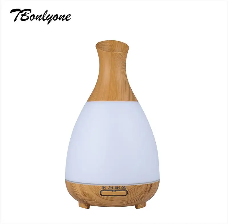 

TBonlyone 120ML Timer Colorful Ultrasonic Aroma Diffuser Aromatherapy Air Humidifier Essential Oil Diffuser Fogger for Home Room