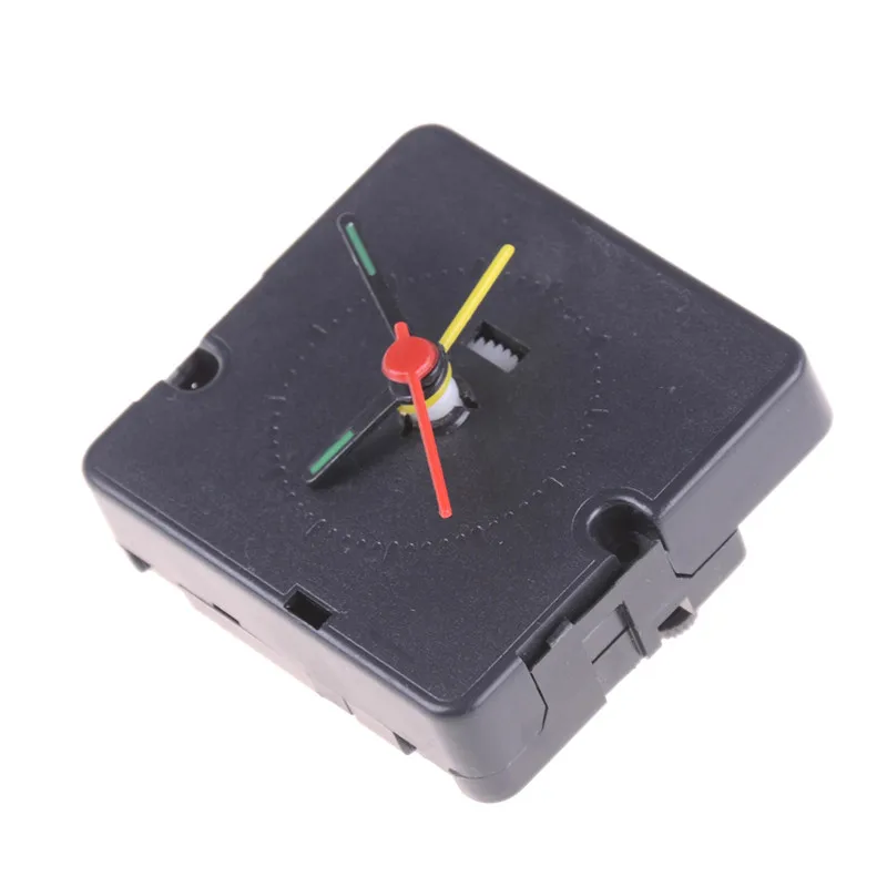 

Table Quartz Alarm Movement Clock Machine,Quartz Clock Parts Alarm Clocks DIY Replacement Part Set