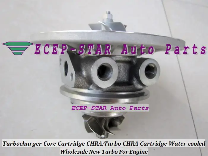 Turbocharger Core Cartridge CHRA;Turbo CHRA Cartridge Water cooled 8973125140  5140 (5)