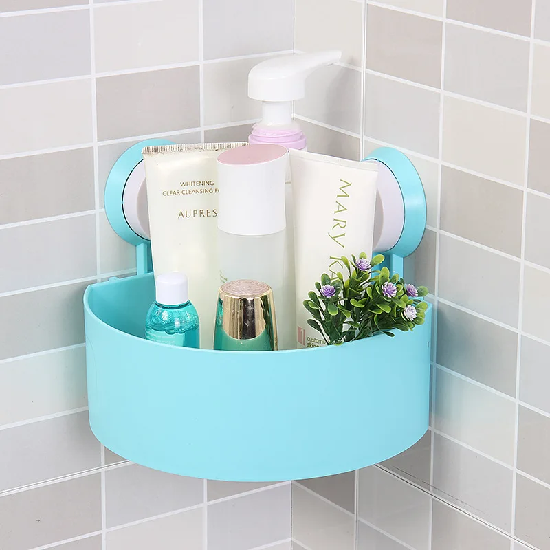Bathroom Accessories Online Ping Techieblogie Info Luluhut Suction Cup Bathroom Shelf Basket Rack Wall Hanging