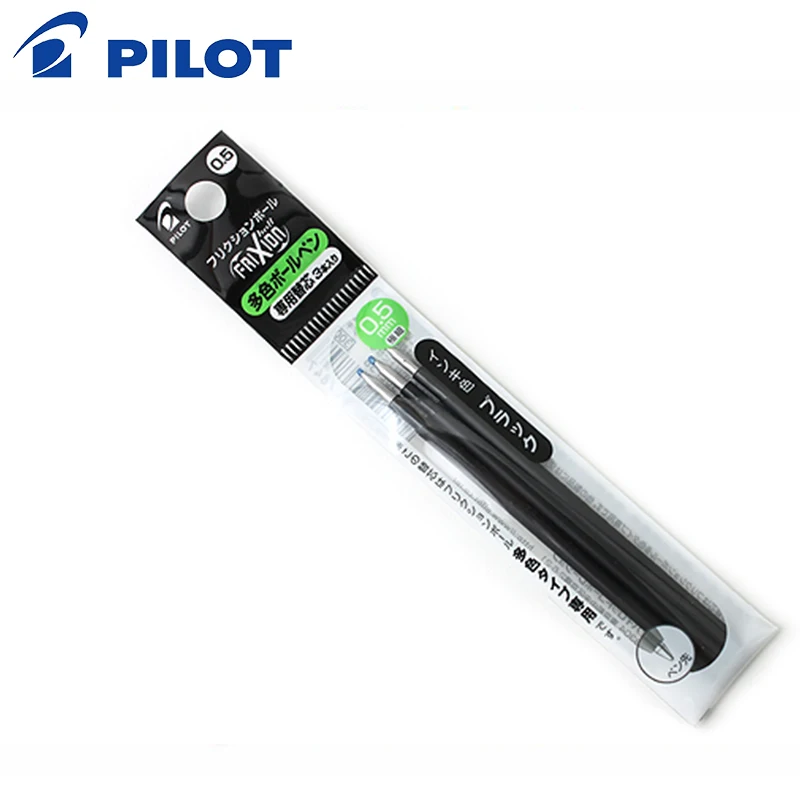 Pilot FriXion многофункциональная ручка с шариковым гелем 0 5 мм 6 сменных