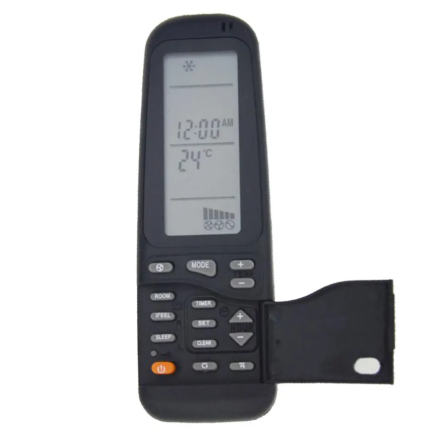 

Universal Air Conditioning Remote Control Replacement Conditioner For Airwell Electra RC-3 RC-4 RC-7 WMZ 12ST1 Smart Accessories