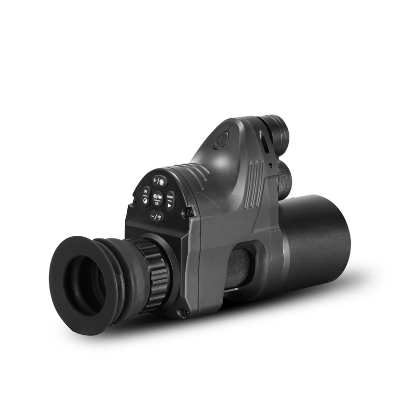 

5000 Joule Recoil IR Infared Night Vision Riflescope/Telescope 200M Night Vision Zoom Hunting Optics Sight Hot Sales