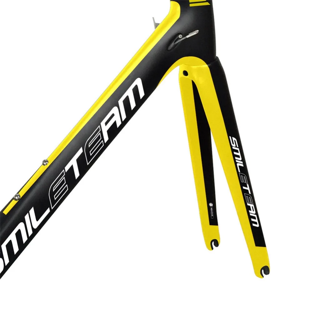 Sale Smileteam 2019 New Model Super Light Full Carbon Road Bike Frame Carbon Racing Road Bicycle Frameset With Wheelset 13 Sale Smileteam 2019 New Model Super Light Full Carbon Road Bike Frame Carbon Racing Road Bicycle Frameset With Wheelset 13