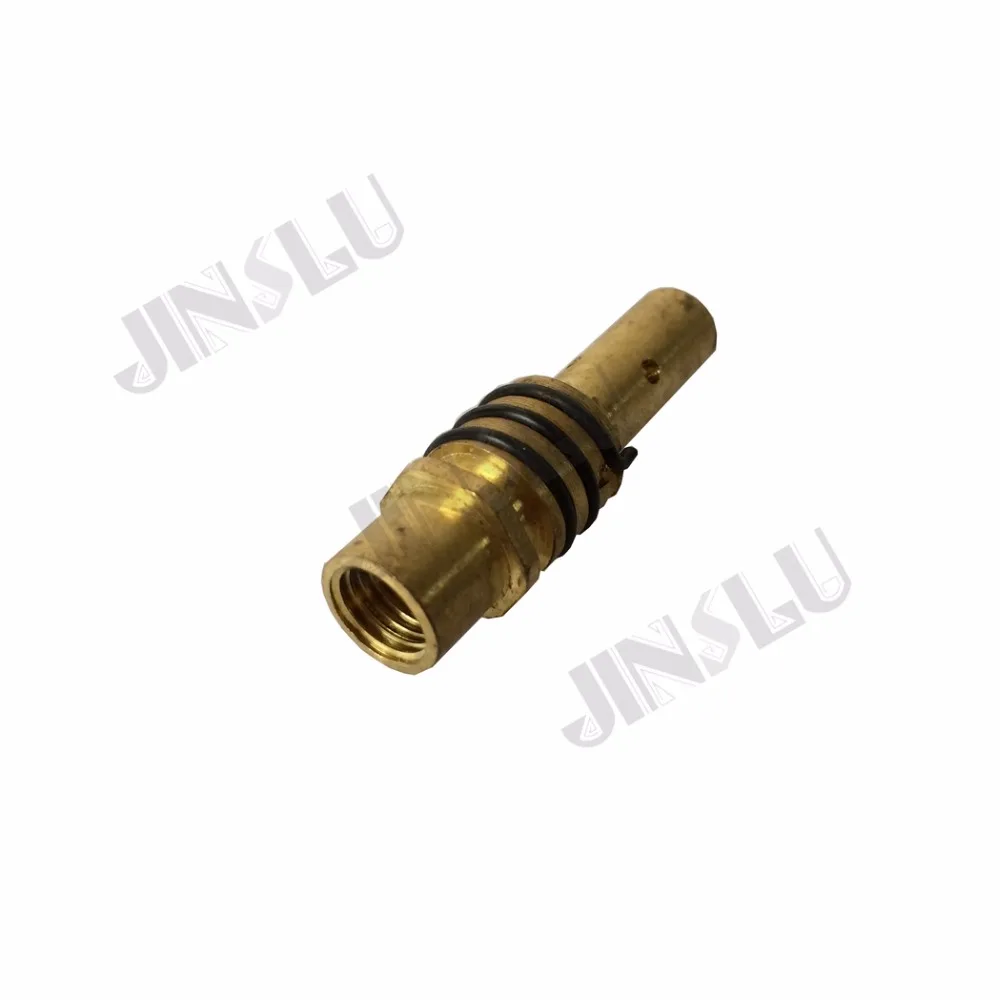 10PCS Binzel Style 15AK Tip Holder / Gas Nozzle Holder 002.0078 Mig