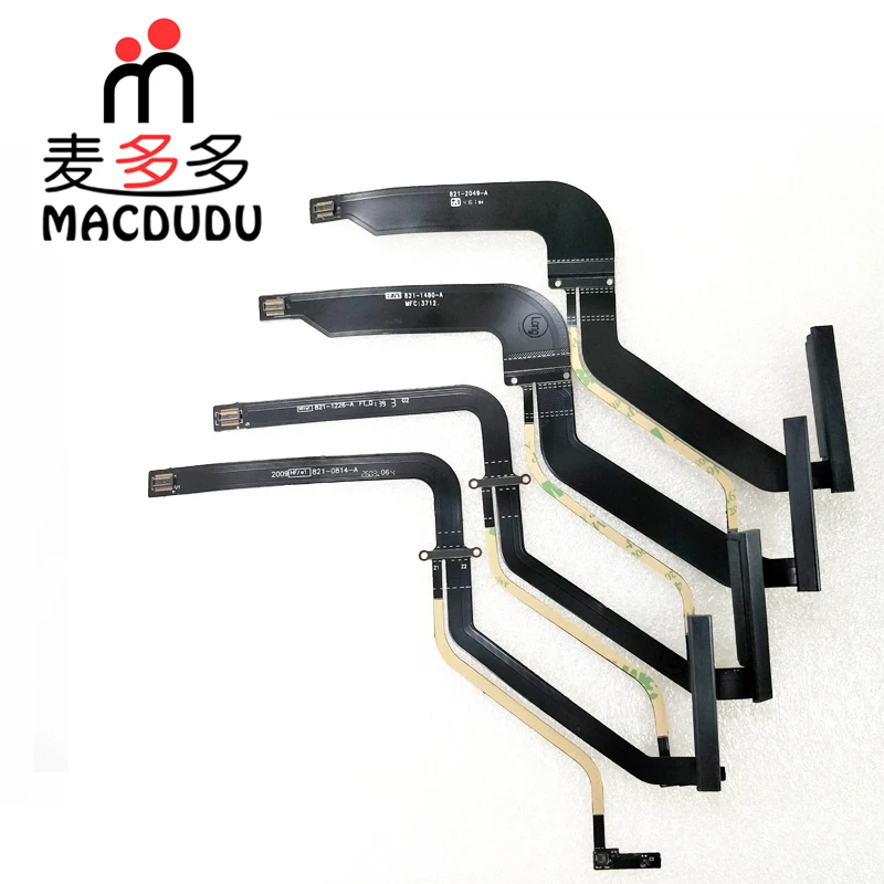 

New A1278 HDD Hard Drive Flex Cable for MacBook Pro 13" A1278 821-0814-A 821-1226-A 821-1480-A 2009 2010 2011 2012
