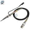 Digital Oscilloscope Probe P6100 100MHz Oscilloscope Test Leads Scope Clip Probes 10X: DC-100MHz High Precision For Tektronix ► Photo 2/6