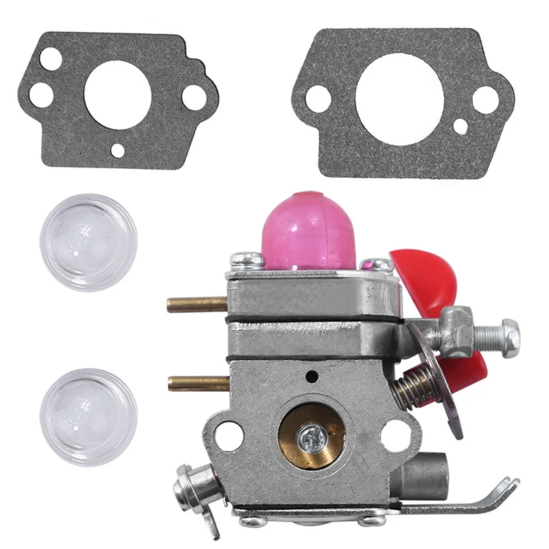 

Tools Parts Carburetor Kit Engine 530071811 C1U-W19 For Craftsman SM705 Gaskets Primer bulbs Convenient Useful Durable