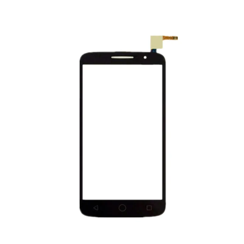 5 0 дюймов для Alcatel One Touch Pop 2 ot7043 7043 7043Y сенсорный экран Переднее стекло дигитайзер