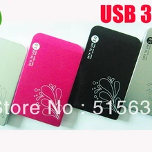 2,5 дюймов SATA USB 3,0 HDD Корпус внешнего диска