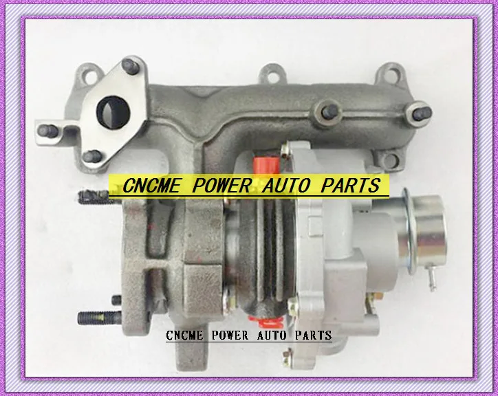 Turbo GT1544SM 733783-0008 733783-5008S 045253019D For Seat Arosa For Skoda FABIA For Volkswagen Fox BAY-BNM 02-07 1.4L (3)