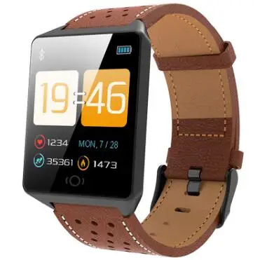 

Ck19 smart watch heart rate smart bracelet band fitness tracker smart wristband sports watch PK xiaomi huawei watch PK miband 3