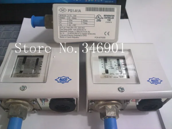 ALCO Press PS1-X4A Press  