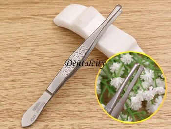 

New Ophthalmic Eye Surgical Instrument Stainless Steel Cilia Forcep Cilia Forceps