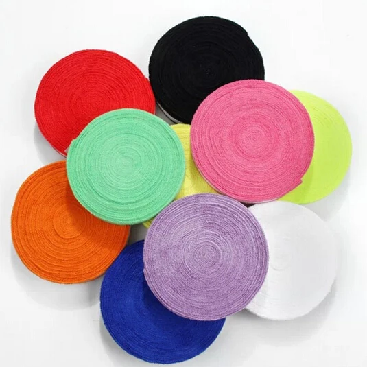 

Free shipping 2016 High quality 100% Cotton towel Grip/Overgrip