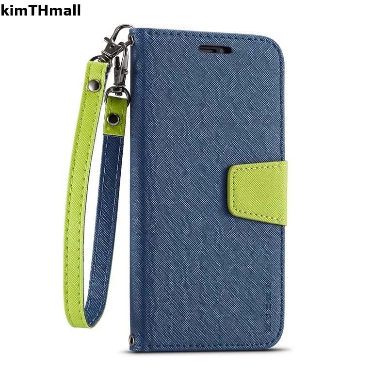 Case For Google Pixel case Colorful Flip Cover fundas for Google Pixel XL case Card Slot Leather Stand wallet Case kimTHmall