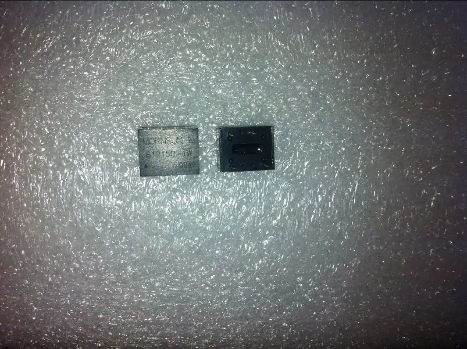 Новый и оригинальный B0512D-1W 5V to12V конвертер постоянного тока преобразователь