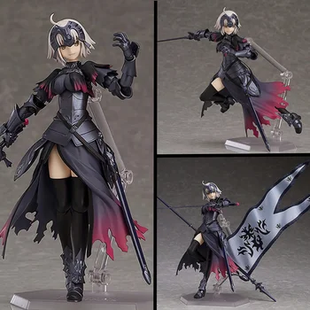 

Fate Grand Order Avenger Jeanne d'Arc Alter Figma 390 Action Figure Model Toy Doll Christmas Gift 15cm