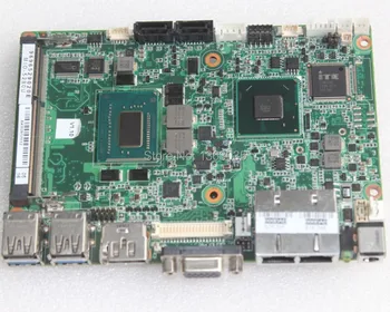 

MIO-5290 MIO-5290U industrial motherboard tested working