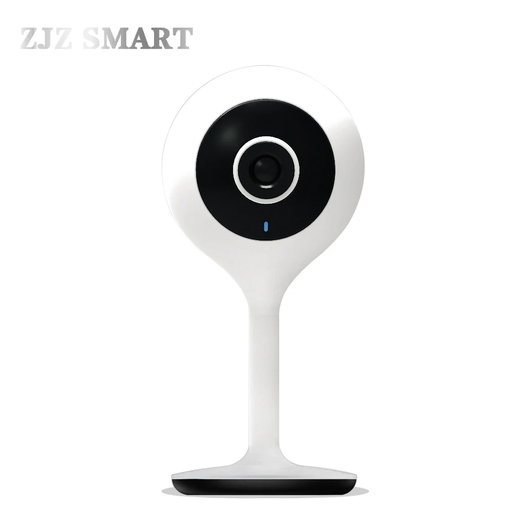 Туя SMART Life приложение 1080 p 2.0mp ip Wi Fi видеонаблюдения дома обнаружения движения отслеживание запись Ночное Видение Поддержка для alexa - Цвет: mini7