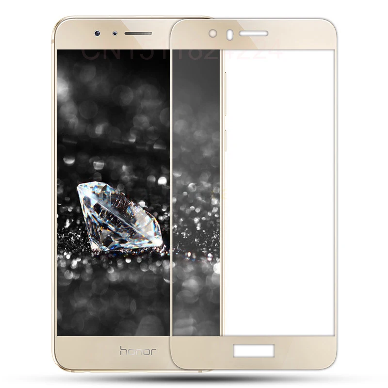 Full Cover Tempered Glass For Huawei P8 Lite 2017 P9 Lite Plus P10 Screen Protectors For Huawei Honor 9 8 6X 6A V9 V8 Nova Film (15)