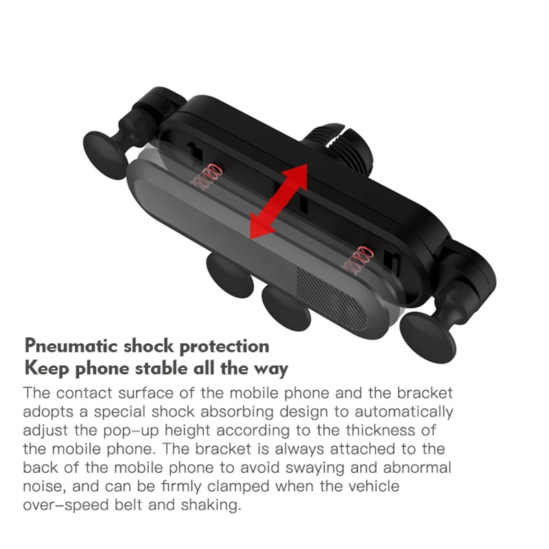 Gravity-Car-phone-Holder-For-iphone-X-Xs-Max-Samsung-S9-in-Car-Air-Vent-Mount (2)