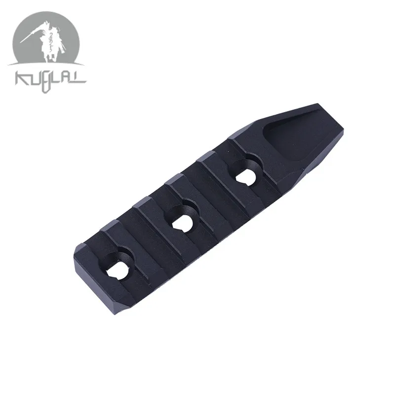 

Keymod Handguard Rail 5 Slot 9 Slot Rail Section for URX 4.0