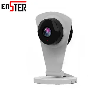 

High quality Alarme Sans Fil 1280*720 HD 1.0MP P2P Card IP wireless Camera Household Using Security Camera