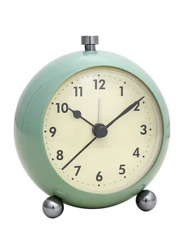 

Portable Cute Alarm Clock Creative Luminous Student Room Decoration Small Night Lampcreative Personality of Clocks 3DNZC12