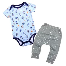 Боди для малышей; одежда для маленьких мальчиков и девочек; брюки; Топ; костюм из хлопка; одежда с длинными рукавами; детская одежда; штаны для малышей; Одежда для младенцев