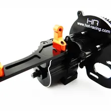 Дополнительные 2-Скорость передачи до середины коробка передач для осевой грузовик AX10 призрак или SCX10 серии