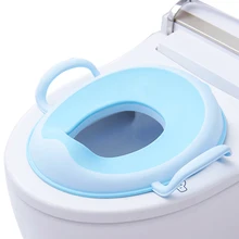 Ребенок младенческого возраста простой безопасный горшок стул Grils мальчик кроссовки горшок пластиковый портативный Pee ребенок туалет сиденье детское сиденье для унитаза