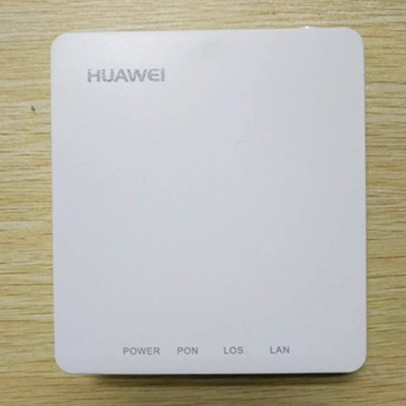 10 шт. используется huawei hg8010 hg8010h EPON GPON ONU 8010 ftth волоконно-оптический секонд-хэнд ont маршрутизатор 1GE Ont нет питания