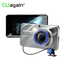 

CUagain C74 DVR Dash Cam 1200w Pixels Zinc Alloy Night Vision Car Camera 1080P FHD Video Recorder Registrar Car Rear View Camera