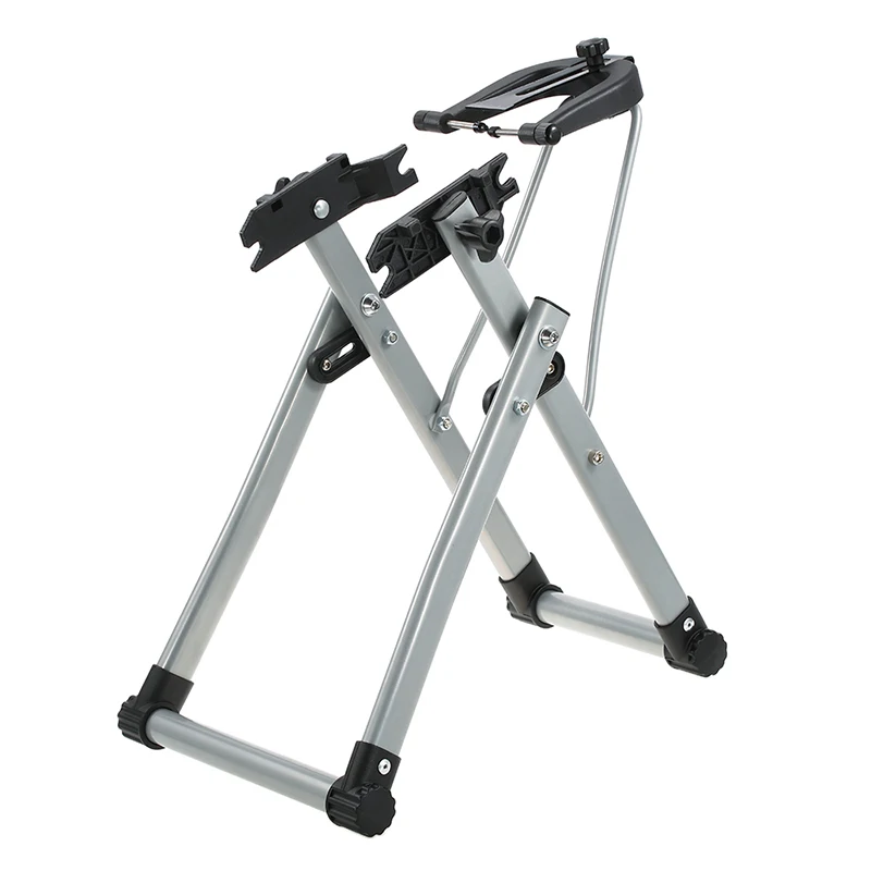 

Home Mechanic Bicycle Wheel Truing Stand Wheel Maintenance Home Truing Stand Holder Support Bike Repair Tool