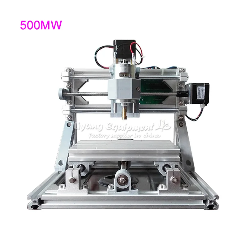 

Grbl Control Mini CNC 1610 & 500MW Laser Engraver 2 in 1 CNC Machine PCB Milling Machine DIY CNC Wood Carving Cutting Machine