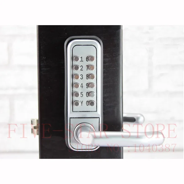 Free Shipping European Design Mechanical Password Interior