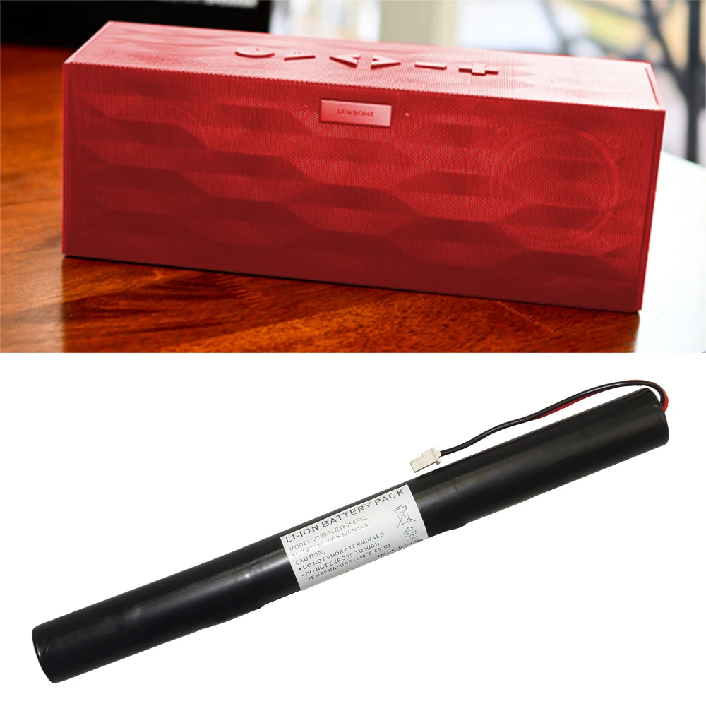 Hixon 3250mAh Lithium ion battery for JAWBONE Big JAMBOX in