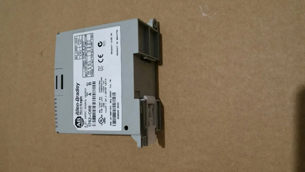 где купить 1762-OB8(used) Output Module In Good Condition по лучшей цене
