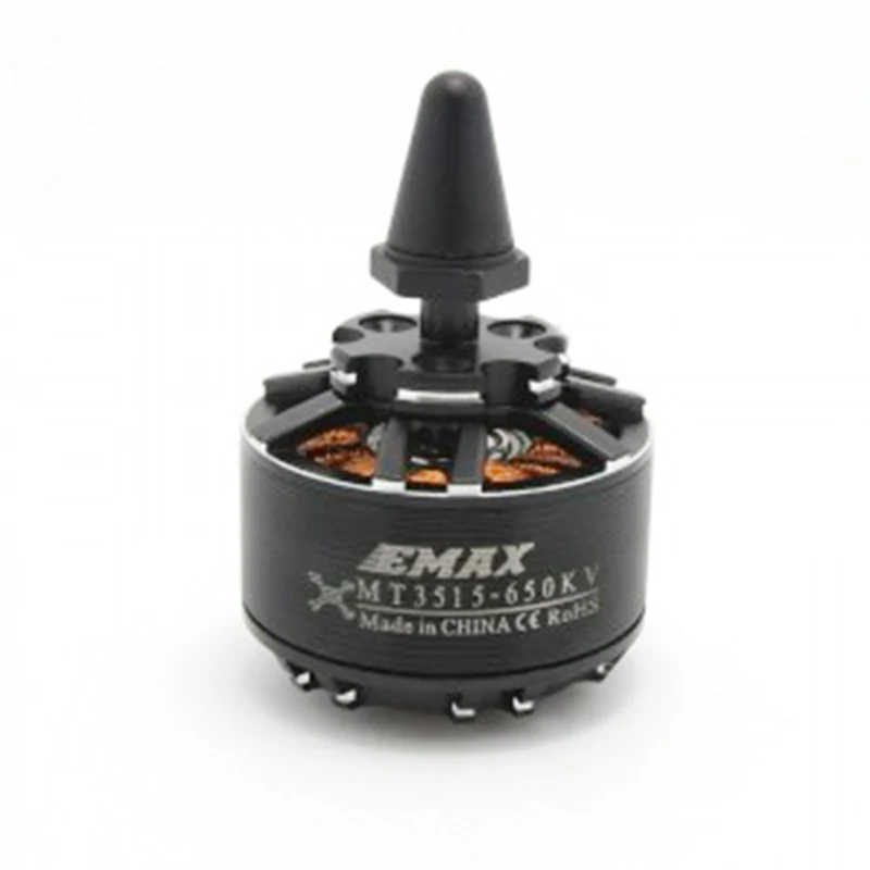 

1PCS EMAX MT3515 650KV Brushless Motor KV650 Drone Kit Motor Multi Axis Copter for RC Helicopter Quadcopter Parts