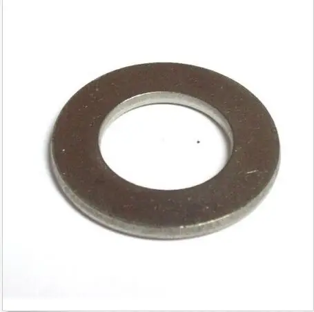 

WASHER STAINLESS STEEL (FOR 1/2" NPT) FLAT SHIM BREWING KEG WELDLESS