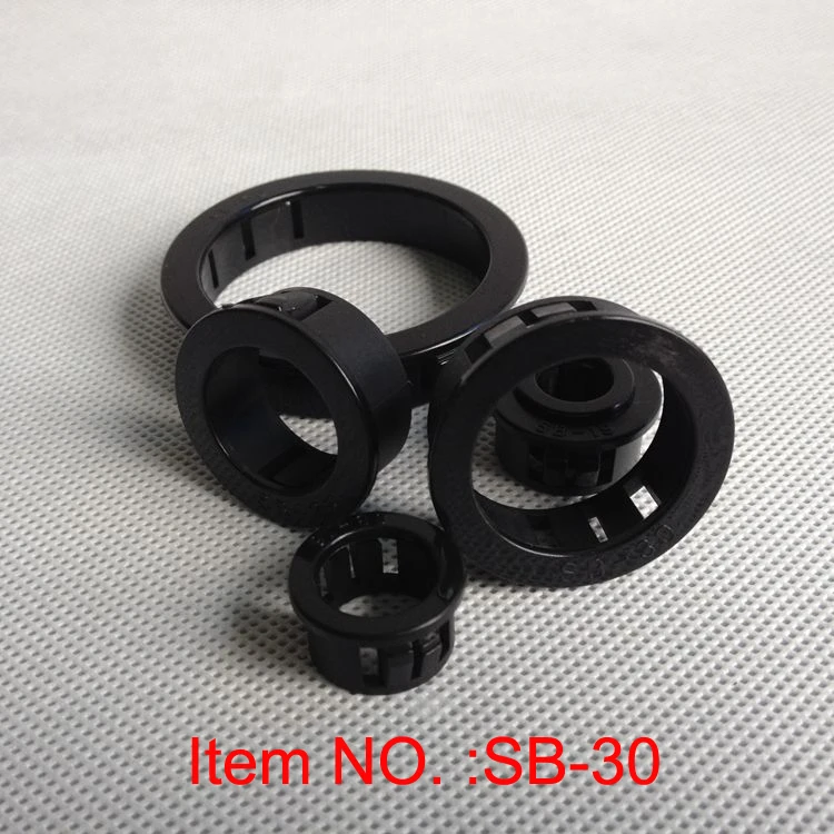 SB 30 Nylon cable hole plugs electrical wire grommets ringin Gaskets