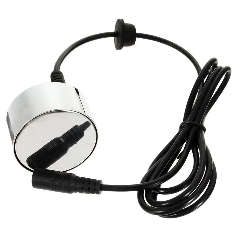  With EU Plug / No Plug 45mm DC 24V Ultrasonic Humidifier Mist Maker Fogger Water Fountain Pond Atom