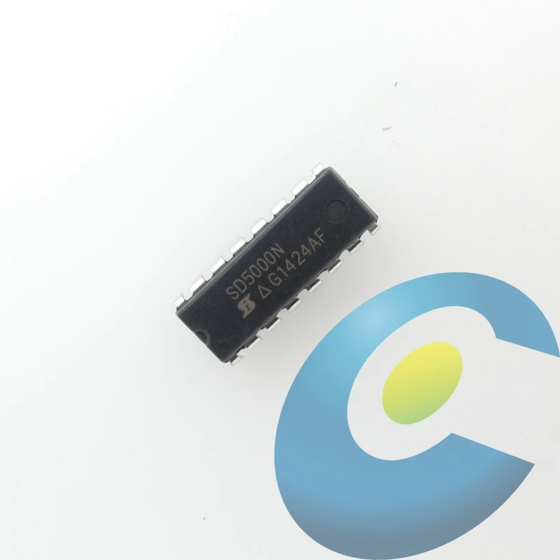 SD5000N SD5000 DIP 16 High Speed DMOS Quad FET Analog Switch Arrays