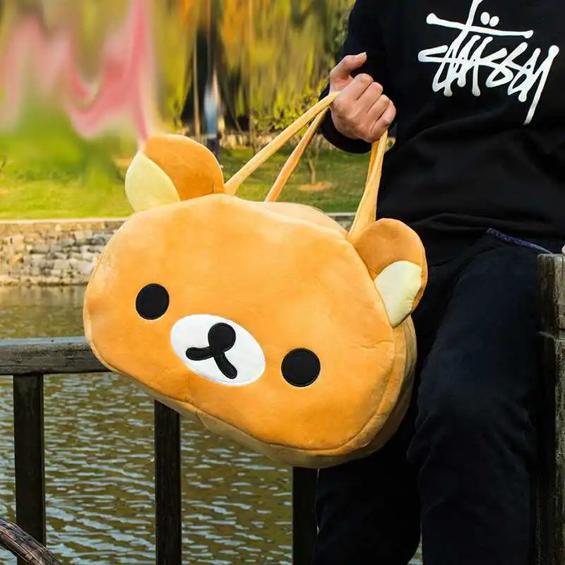 

bear rilakkuma plush stuff