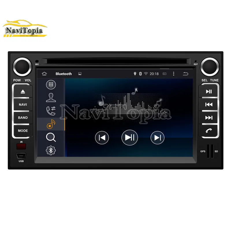 Sale NAVITOPIA 4G RAM 64G ROM PX6 Six Core Android 9.0 Car DVD GPS Navigation for Kia Spectra 2003-2009 for Kia Spectra5 2003-2009 6 Sale NAVITOPIA 4G RAM 64G ROM PX6 Six Core Android 9.0 Car DVD GPS Navigation for Kia Spectra 2003-2009 for Kia Spectra5 2003-2009 6