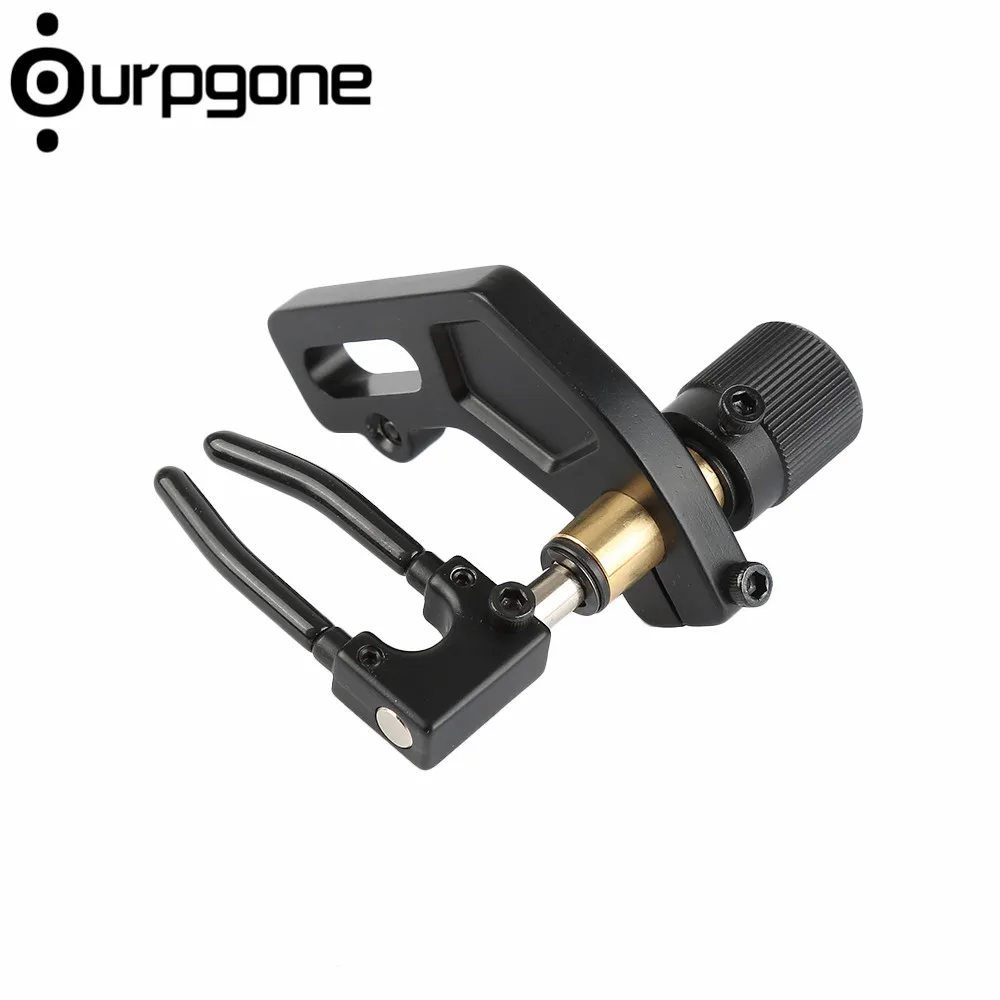 Hunting Archery Recurve Arrow Rest Archery RH for Hunting Archery